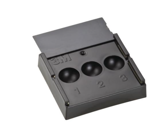 Clinpro Sealant Mixing Well w/Cover 4/Pk