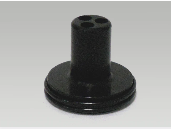 Anesthetic Tray (Holds 3 carpules), 600059