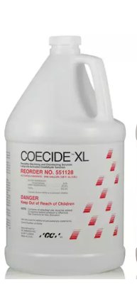 CoeCide XL 2% Glut. Alkaline Gal/Bt