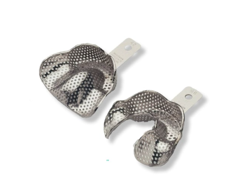 8 Immediate Denture Trays