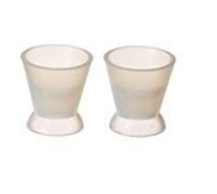 2 Rubber Cups, 1195