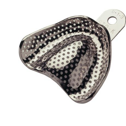 #U-3-O Perf Sto-K Tray