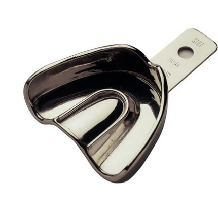 #S104 Stainless Steel Solid Tray