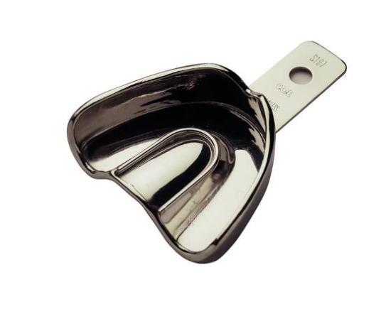 #S101 Stainless Steel Solid Tray