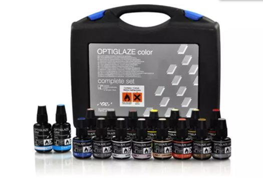 OptiGlaze Color Clear 5mL