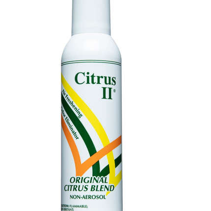 Citrus II Air Freshener Original Blend, 7 oz. spray bottle, 632112923
