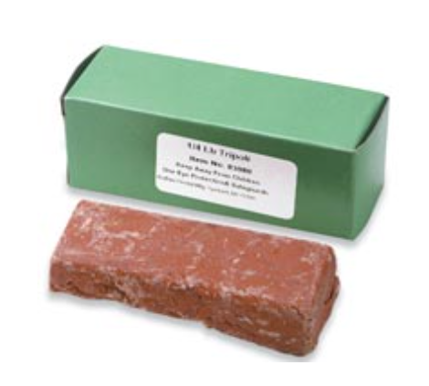 Buffalo - Tripoli, 1 Lb.