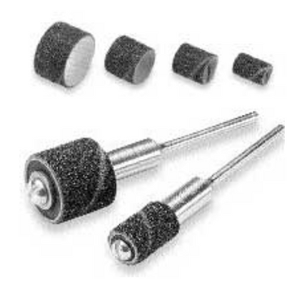 Arbor Bands 3/4" Coarse 100/Pk