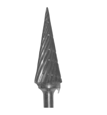 Buffalo - Carbide Lab Burs HP Dual Cut Regular 82T Cone