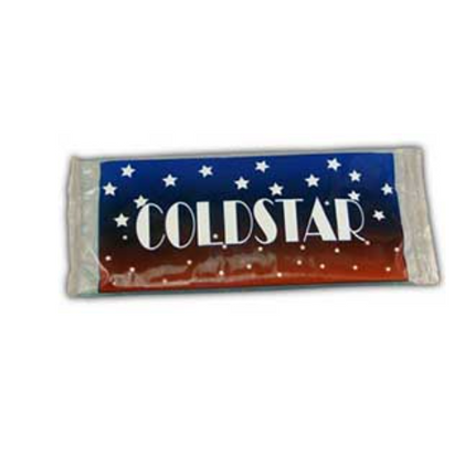 Coldstar Gel Pack, Hot/ Cold, 4 " X 10 ", 24/Cs, 70304