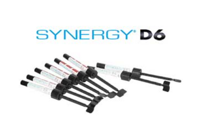 Coltene - Synergy D6 Dentin A3/D3, Syringe, 1 x 4 g
