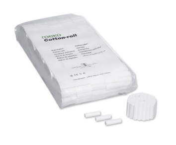 Coltene - Roeko Cotton Rolls #3 1000Pk