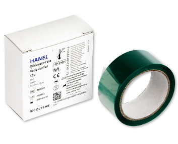 Coltene - Occlusion Foil Green