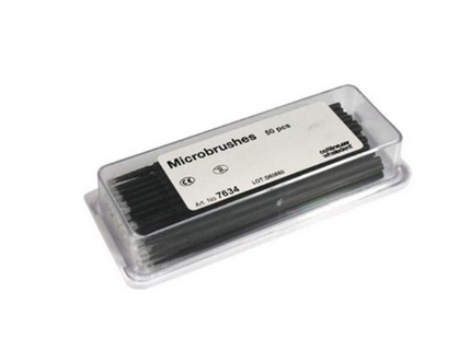 Coltene - Microbrushes Black 50 Pcs