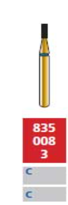 Alpen Multilayer Diamonds FGSS 835-008 Coarse 5/Pk