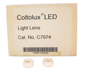 Coltolux LED Light Lenses, Screw-On, 25/Pk, C7974