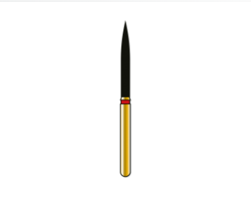 Alpen Multilayer Diamonds FG 864-014 Fine 5/Pk