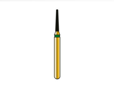 Alpen Multilayer Diamonds FG 855-010 Coarse 5/Pk