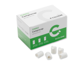Roeko Comprecap Anatomic, # 3, Medium, 120/Pk, 531203