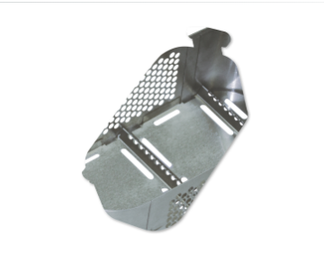 BioSonic Full Size FingerGuard Instrument Basket, 11" x 5 3/8" x 3 3/4", 1/Pk, UC151XD