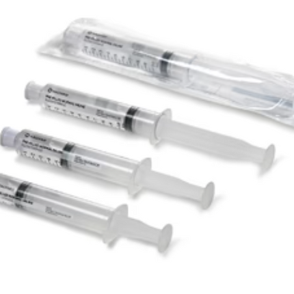 Halyard Prefilled Saline Syringes 4Bx/Cs, SS010