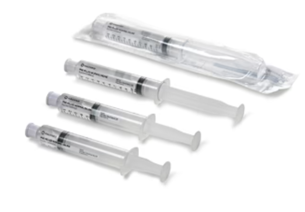 Halyard Prefilled Saline Syringes 4Bx/Cs, SS010