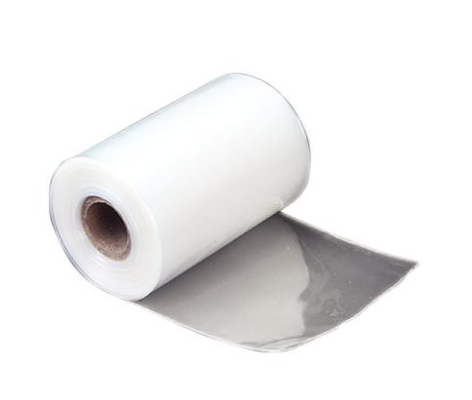 Nylon Sterilization Tubing, 4 in x 100 ft, White, 1/Pk, ST4004