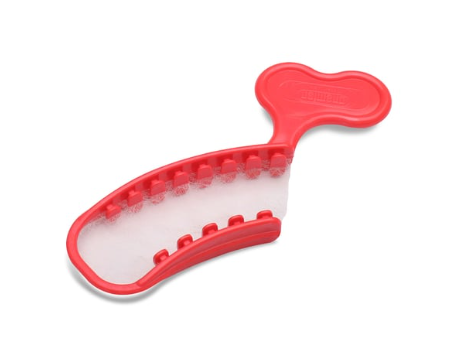 T-Loc Triple Tray Impression Trays, Dual-Arch, Posterior, 35/Pk, 1006204