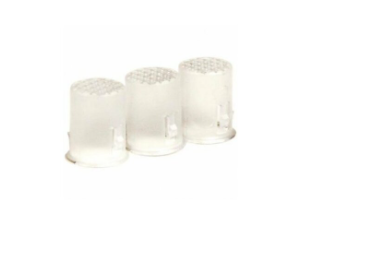 Biosonic UC125 Ultrasonic System, Replacement Drain Filter, 3/Pk, UC350