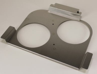 BioSonic 300-Double Beaker Holder, 1/Pk, UC330