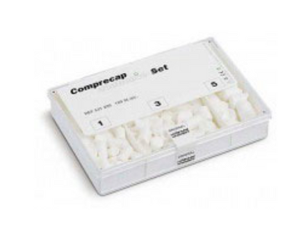 Roeko Comprecap Anatomic, # 5, Large, 60/Pk, 531205