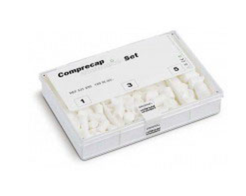 Roeko Comprecap Anatomic, # 5, Large, 60/Pk, 531205