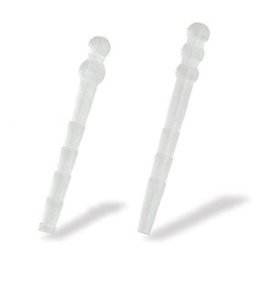 ParaPost Taper Lux Posts, Refill, # 4.5, 1.14 mm, Blue, 5/Pk, PF181-4.5, PF18145