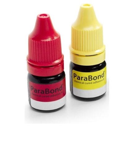ParaBond Adhesive, Chemical-Cure, A & B Refill, 3 ml, 2/Pk, 7493