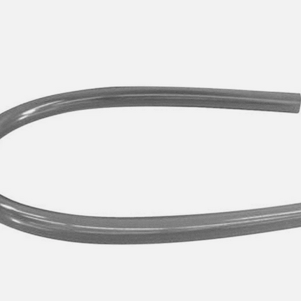 BioSonic Replacement Single Drain Tubes, 3/4 ID, 1/Pk, UC355