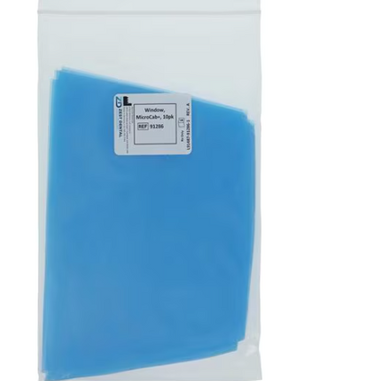 Buffalo Dental MicroCab Plus, Replacement Shield, 10/Pk, 91286