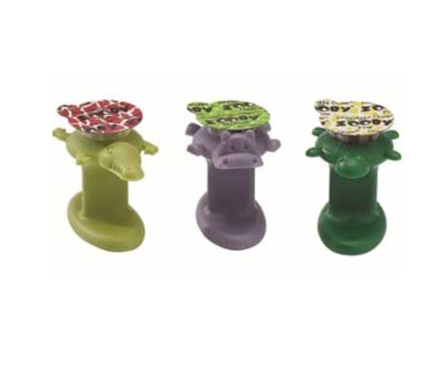 Zooby Prophy Paste Spearmint Safari 100/Pk Fine