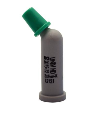 Esthet-X HD Micro Matrix Restorative Material, Compule Tip Refills, 0.25 g, Universal, 20/Pk, 630633