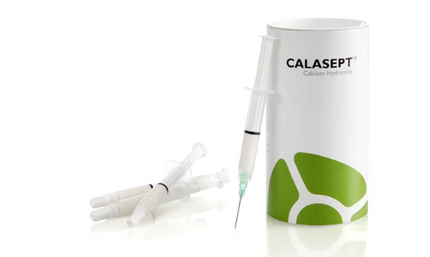 Calasept Small Kit 2/Pk