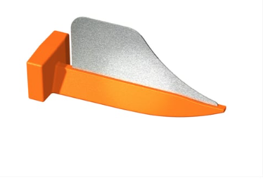 FenderWedge Wedges Small Orange 36/Pk, 602751