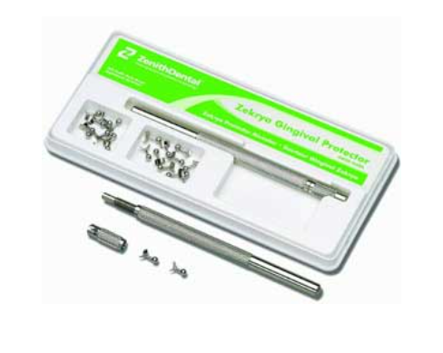 Zekrya Gingival Protector Large Arcs 10/Pk