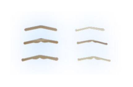 #1 Universal-Regular 0.001' 100/Pk, 350110