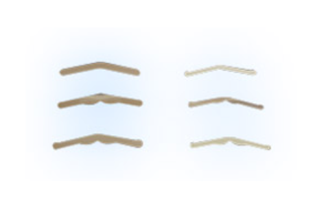 #1 Universal-Regular 0.001' 100/Pk, 350110