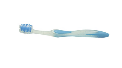 Quala - Child Fun Color Toothbrush 72/Cs