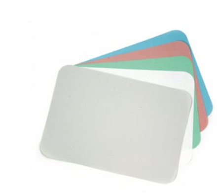 B Tray Covers Silver 1000/Cs, FBSIA