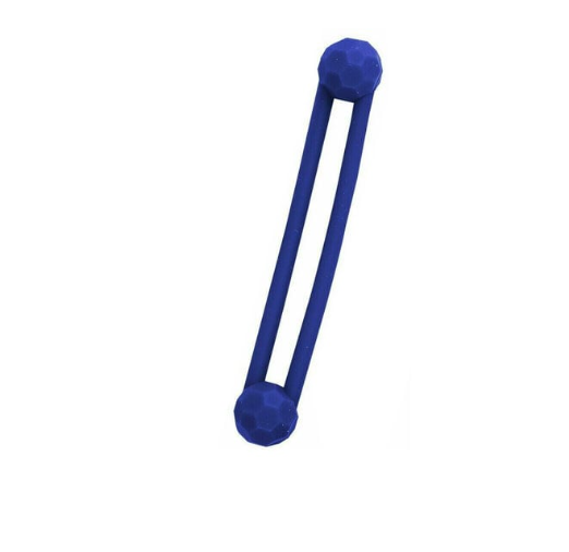 Instrument Bundling System, Silicone, Blue, 6/Pk, 206IT-2X