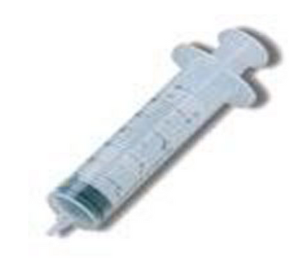 3cc Syringe with 20 gauge x 1' Needle, box of 100, 26611