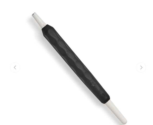 Zirc - Ergo Grip Handle - Cone Socket Black