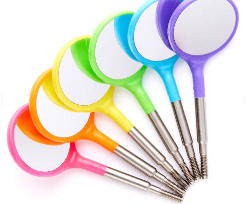 Zirc - #4  Asst'D Neon Crystal Hd Plastic Head 12Pk Cs