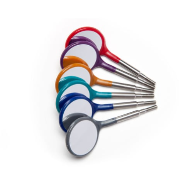 Zirc - #4 Crystal Hd Mirror 12Pk Jewel Astd Cs